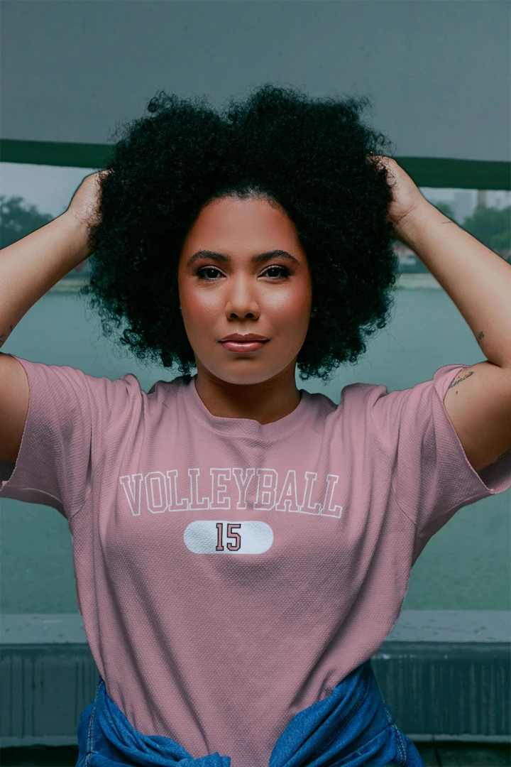 🏐✨ Custom Volleyball Team Tee 🏐✨
