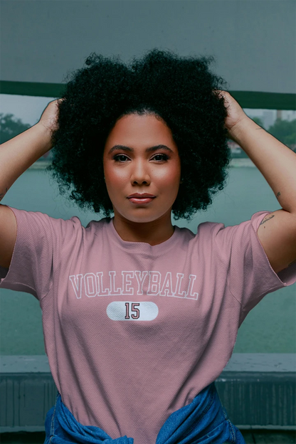 🏐✨ Custom Volleyball Team Tee 🏐✨