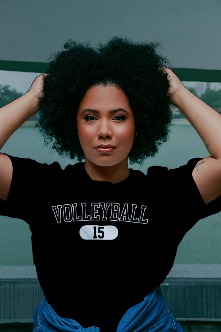 🏐✨ Custom Volleyball Team Tee 🏐✨