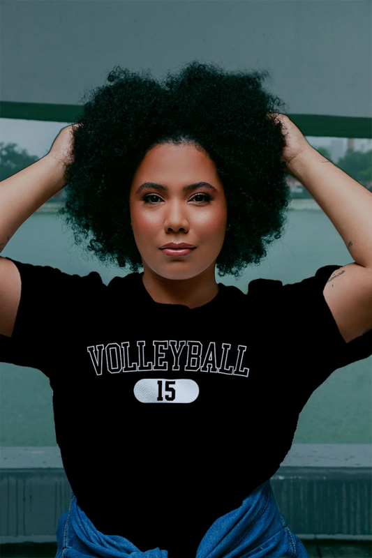 🏐✨ Custom Volleyball Team Tee 🏐✨