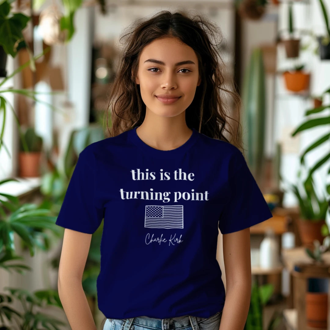 🌟👕 Turning Point Inspiration Tee🌟👕