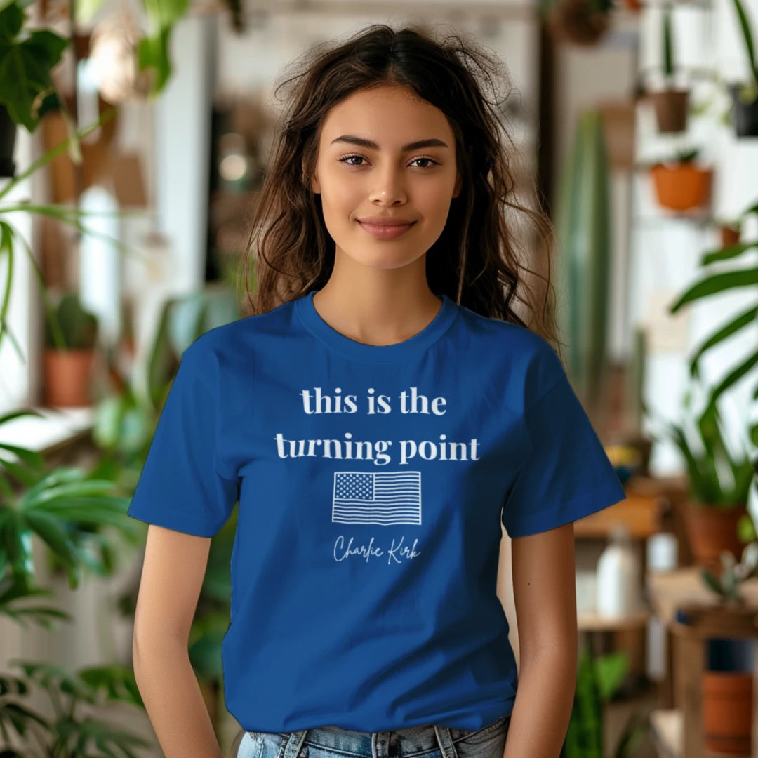 🌟👕 Turning Point Inspiration Tee🌟👕