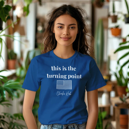 🌟👕 Turning Point Inspiration Tee🌟👕
