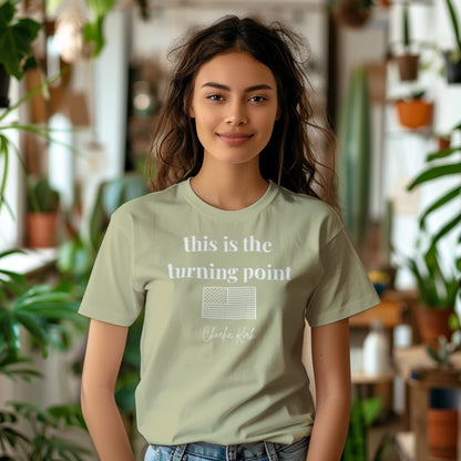 🌟👕 Turning Point Inspiration Tee🌟👕