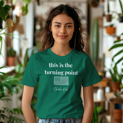 🌟👕 Turning Point Inspiration Tee🌟👕
