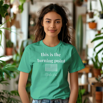 🌟👕 Turning Point Inspiration Tee🌟👕