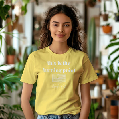 🌟👕 Turning Point Inspiration Tee🌟👕