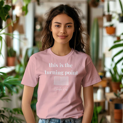 🌟👕 Turning Point Inspiration Tee🌟👕
