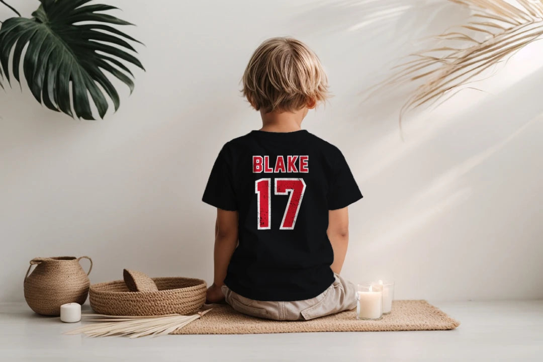 🏐❤️ That’s My Sis! Volleyball Tee 🏐❤️