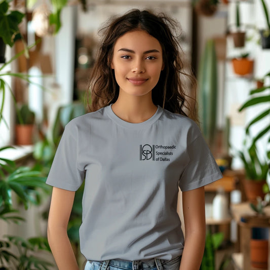 👕✨ Custom Business Logo Tee 🌟