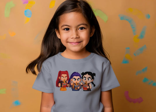 🎤🔥 K-Pop Hero Tee 🎤🔥