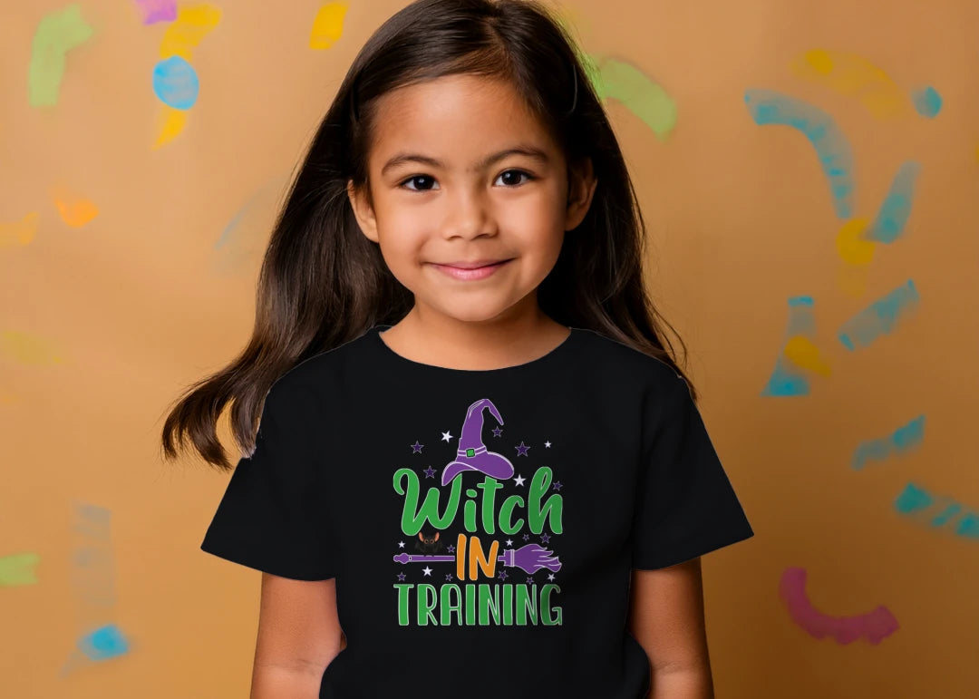 🧙‍♀️💜 Witch In Training Tee 🎃✨