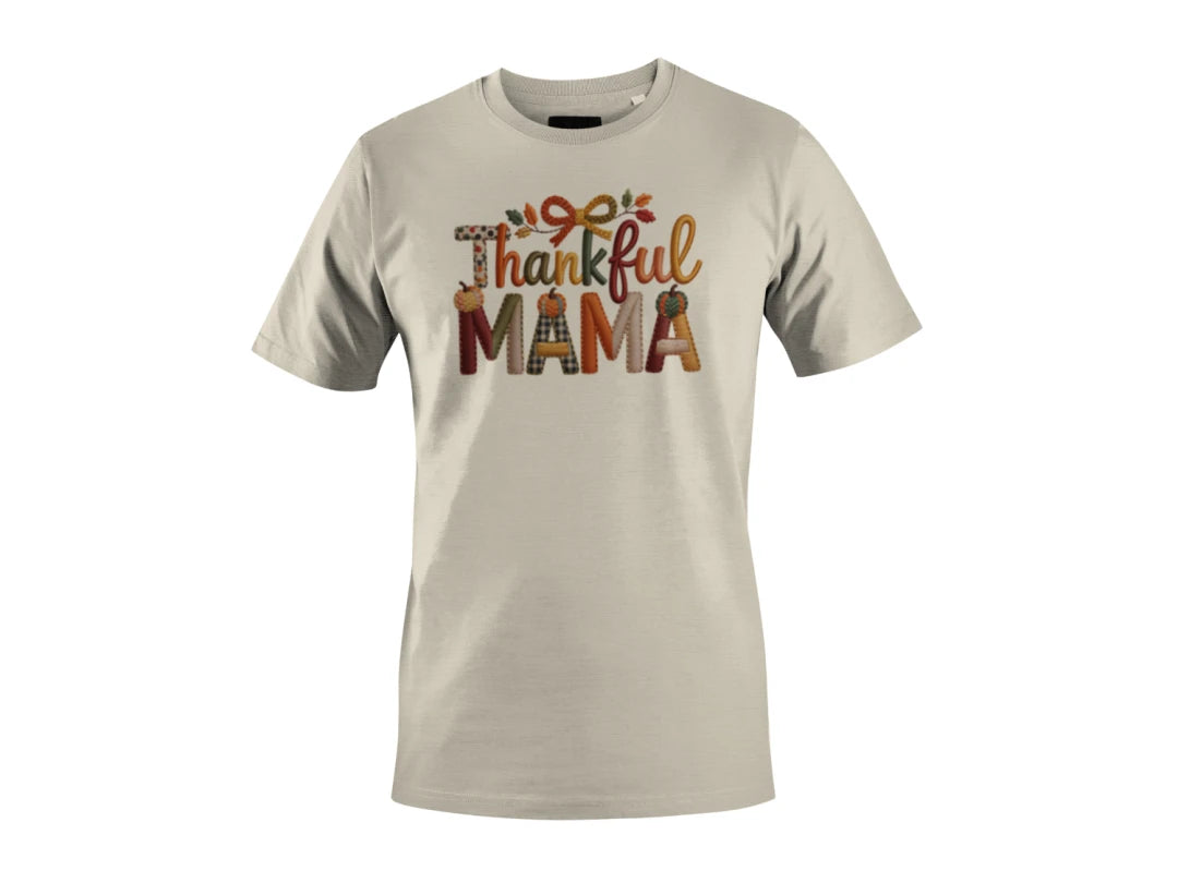 🍂🧡 Thankful Mama Tee 🍂🧡