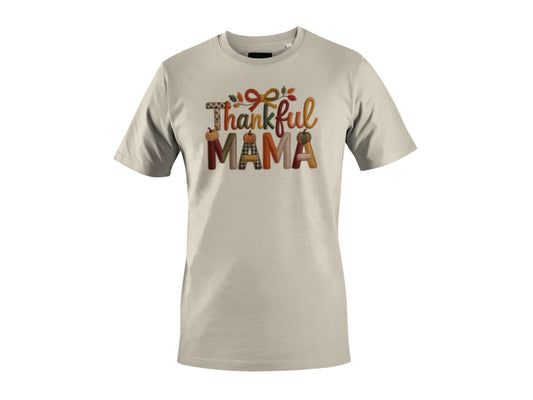 🍂🧡 Thankful Mama Tee 🍂🧡