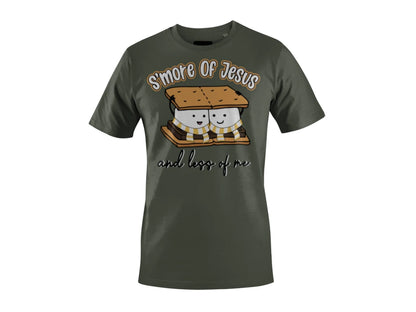 🔥🍫 S’more of Jesus 🔥🍫