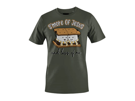 🔥🍫 S’more of Jesus 🔥🍫