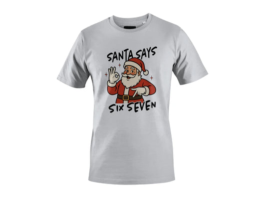 🎅 Santa Says Six Seven 🎅