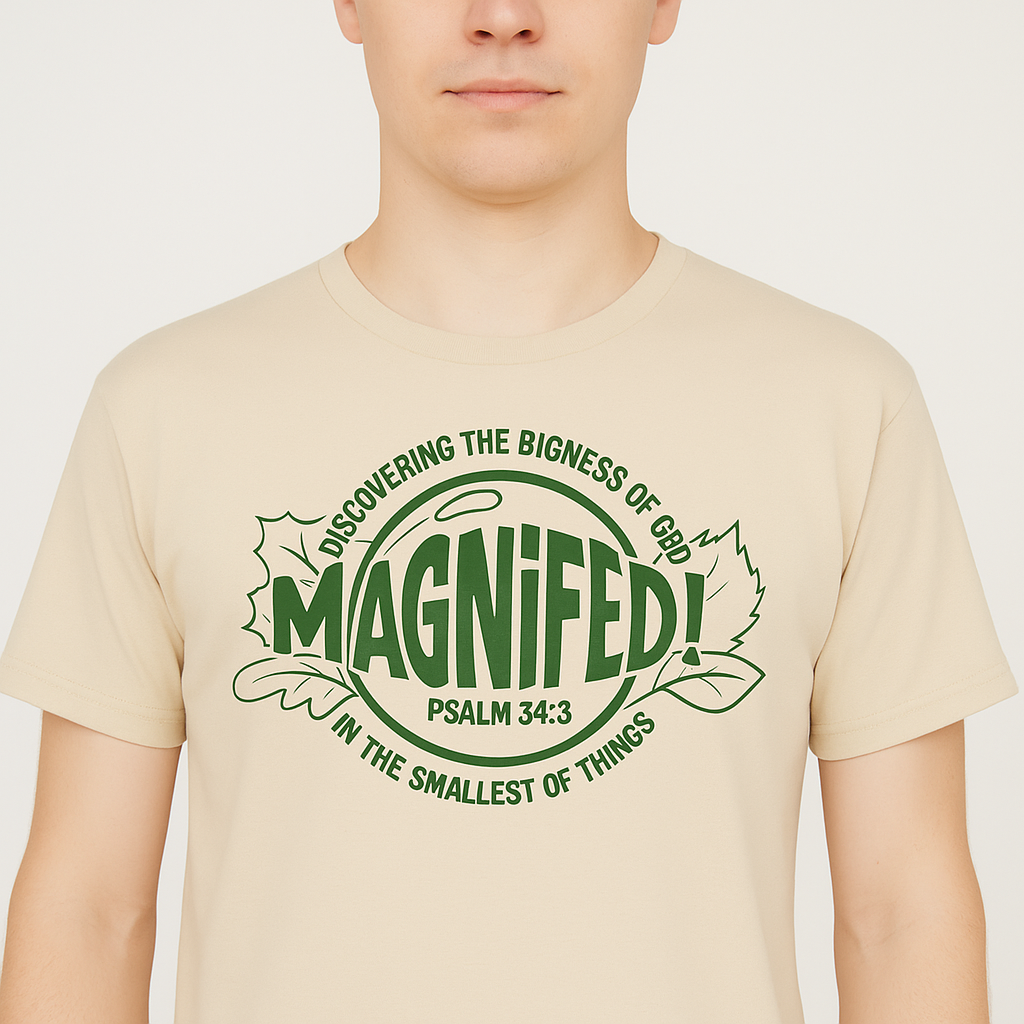 🔍🌟 VBS: MAGNIFIED 🌟🔍