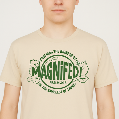 🔍🌟 VBS: MAGNIFIED 🌟🔍