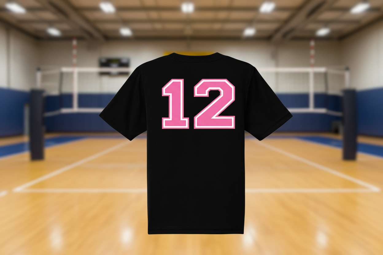 🎀🔥🏐Spike Girls Volleyball Spirit Wear 🏐🔥🎀