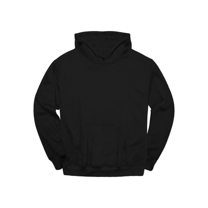 Gildan 18500 Hoodie – Black