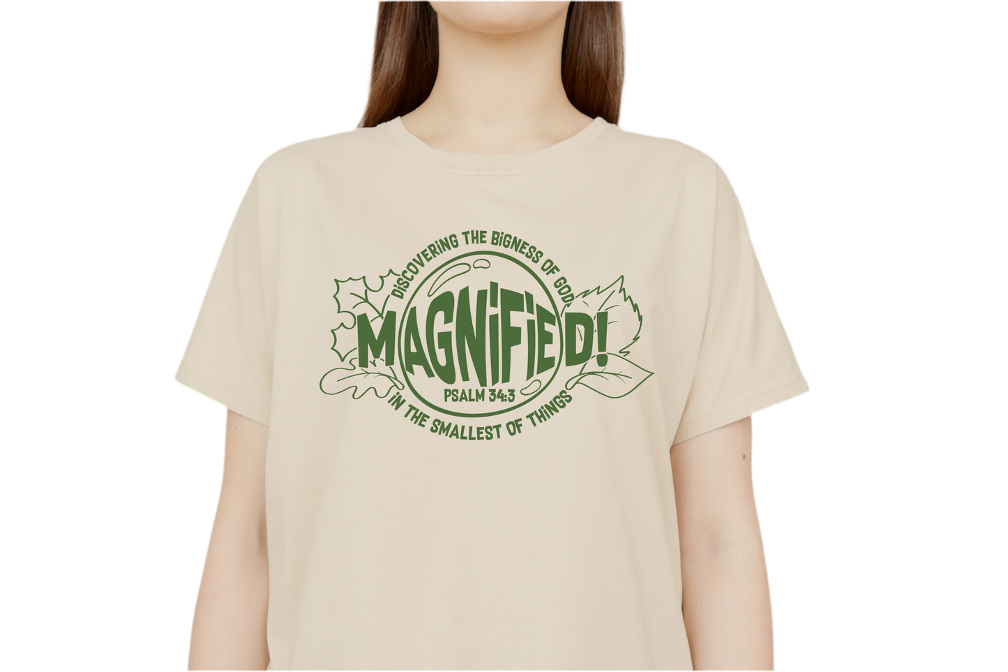 🔍🌟 VBS: MAGNIFIED 🌟🔍