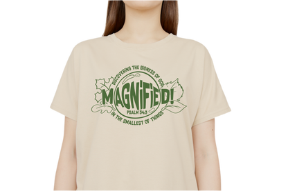 🔍🌟 VBS: MAGNIFIED 🌟🔍