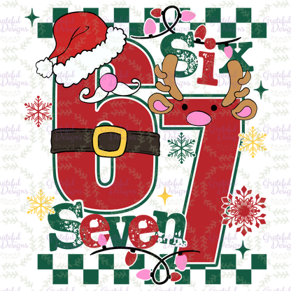 🎄 Christmas 6-7 🎅