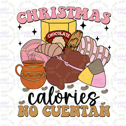 🍫🎅 Christmas Calories No Cuentan 🎄💖
