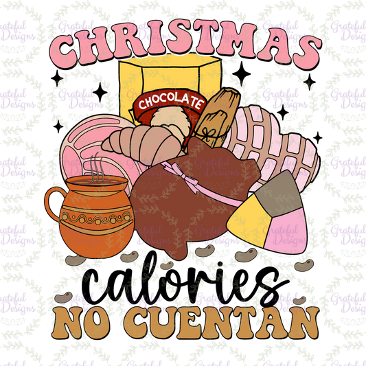 🍫🎅 Christmas Calories No Cuentan 🎄💖