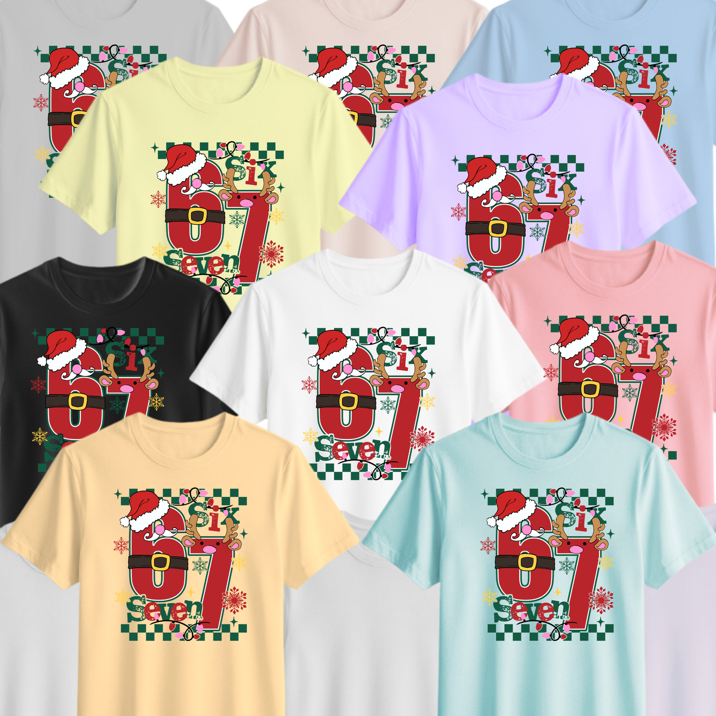 🎄 Christmas 6-7 🎅