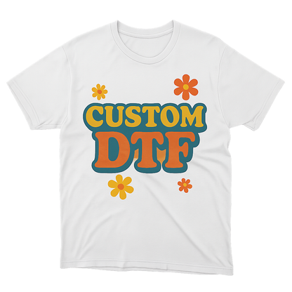 ✨👕🔥 Custom DTF Shirt 🔥👕✨