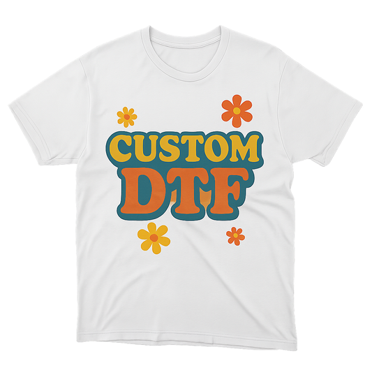 ✨👕🔥 Custom DTF Shirt 🔥👕✨