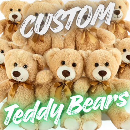 🧸 Custom Teddy Bear🧸