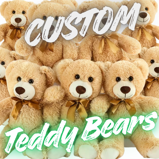 🧸 Custom Teddy Bear🧸