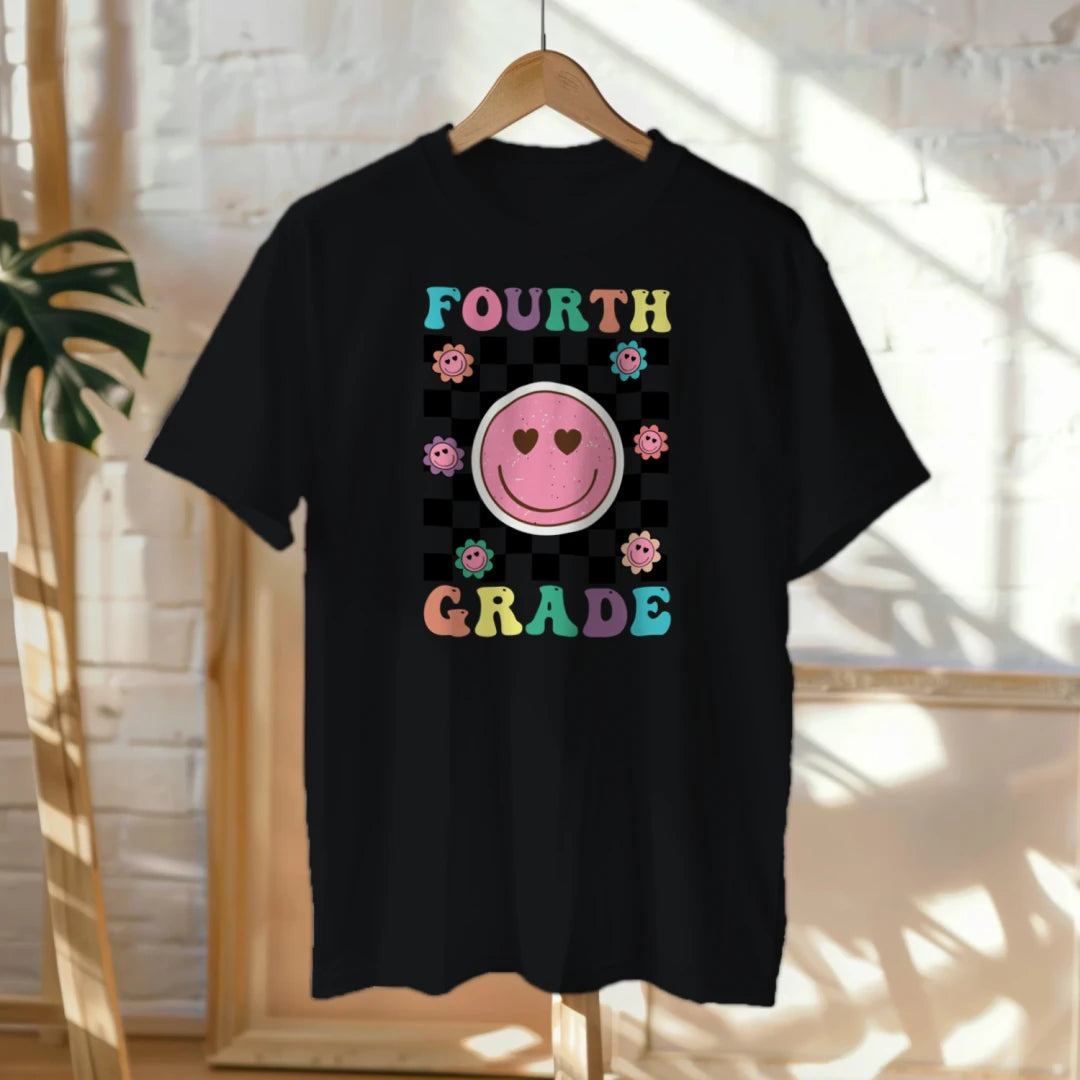 💖🌼😎Groovy Vibes for Fourth Grade! 😎🌼💖