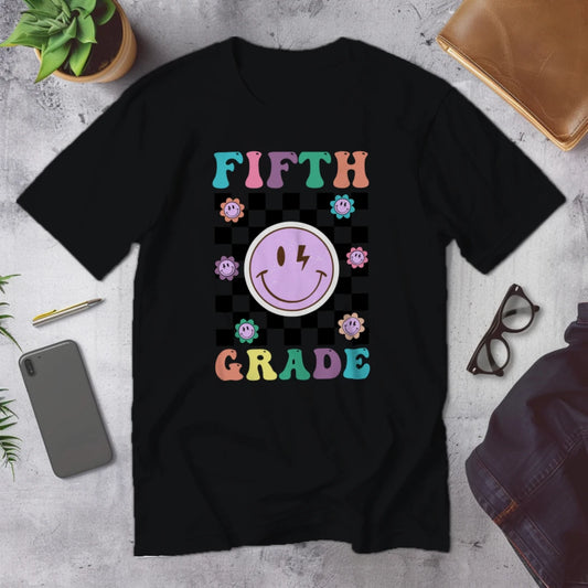 🌈✌️ FIFTH GRADE VIBES 😎⚡