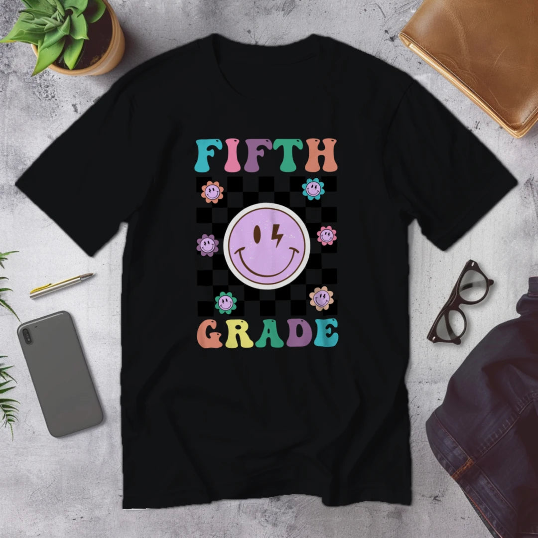 🌈✌️ FIFTH GRADE VIBES 😎⚡