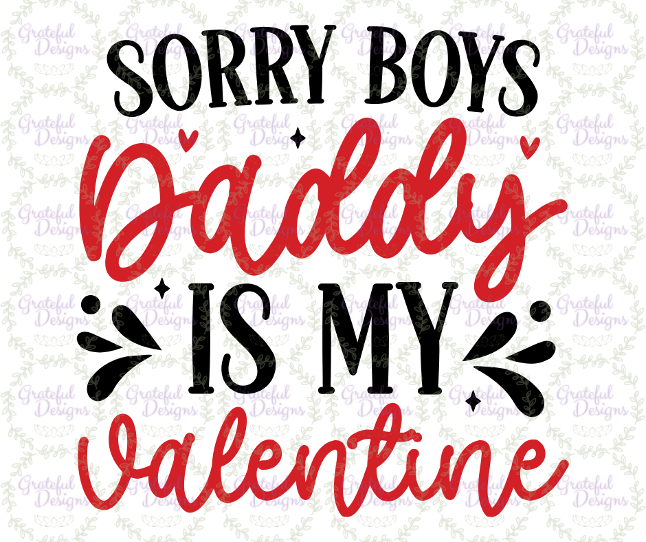 💖✨ Daddy’s Valentine ✨💖