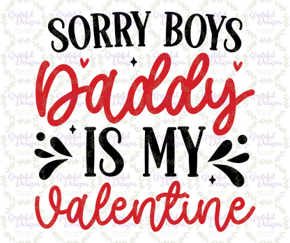 💖✨ Daddy’s Valentine ✨💖