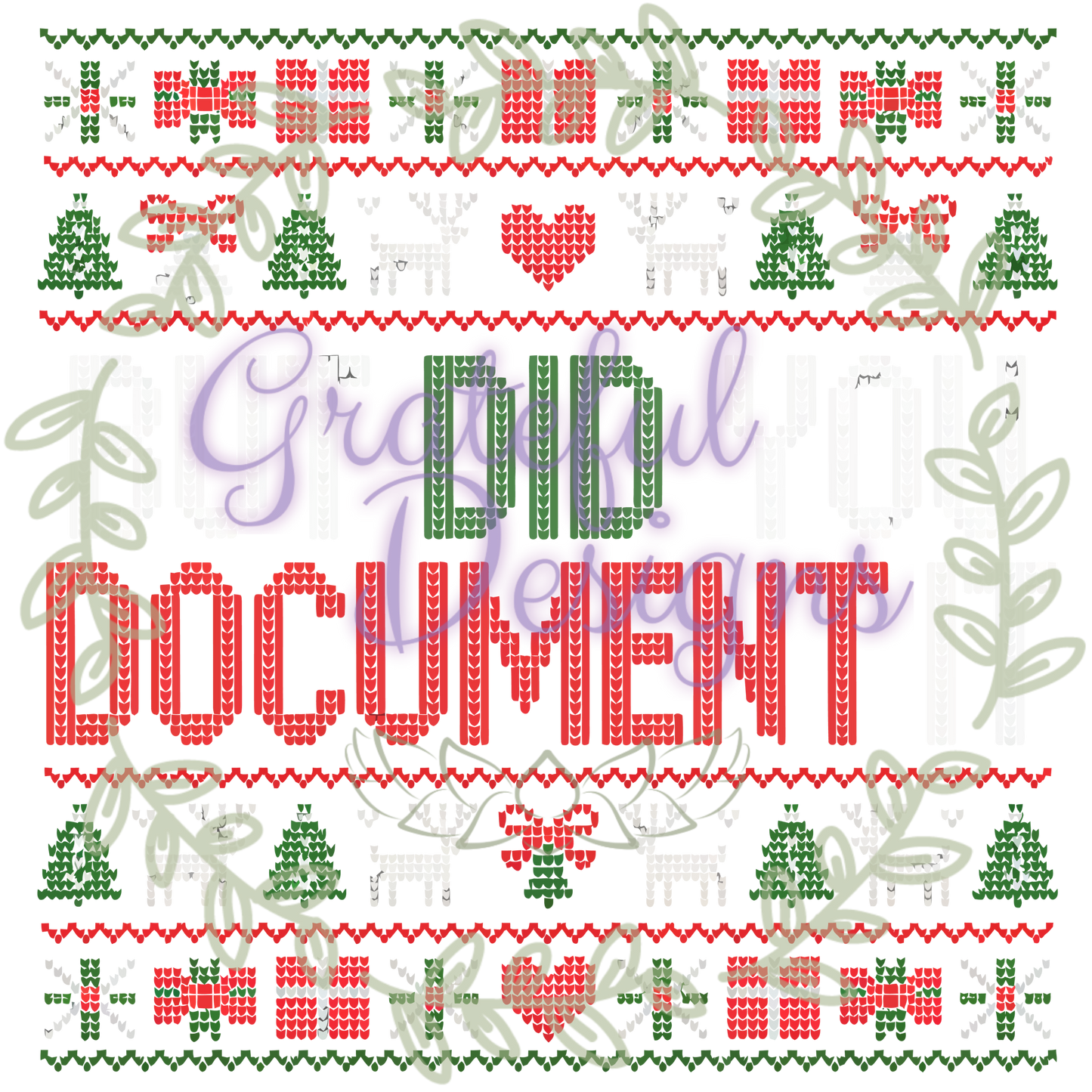 🎄📸 “But Did You Document It?” Christmas Sweater Tee🎄📸
