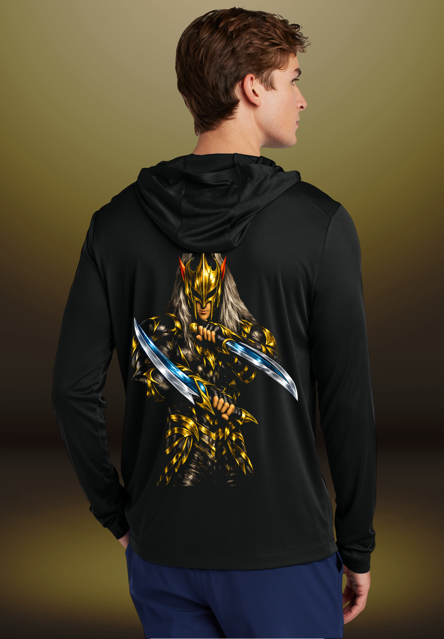 ⚔️🐎Emrys Light Weight Hoodie🐎⚔️