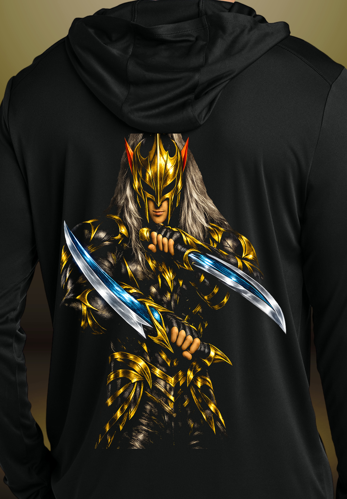 ⚔️🐎Emrys Light Weight Hoodie🐎⚔️