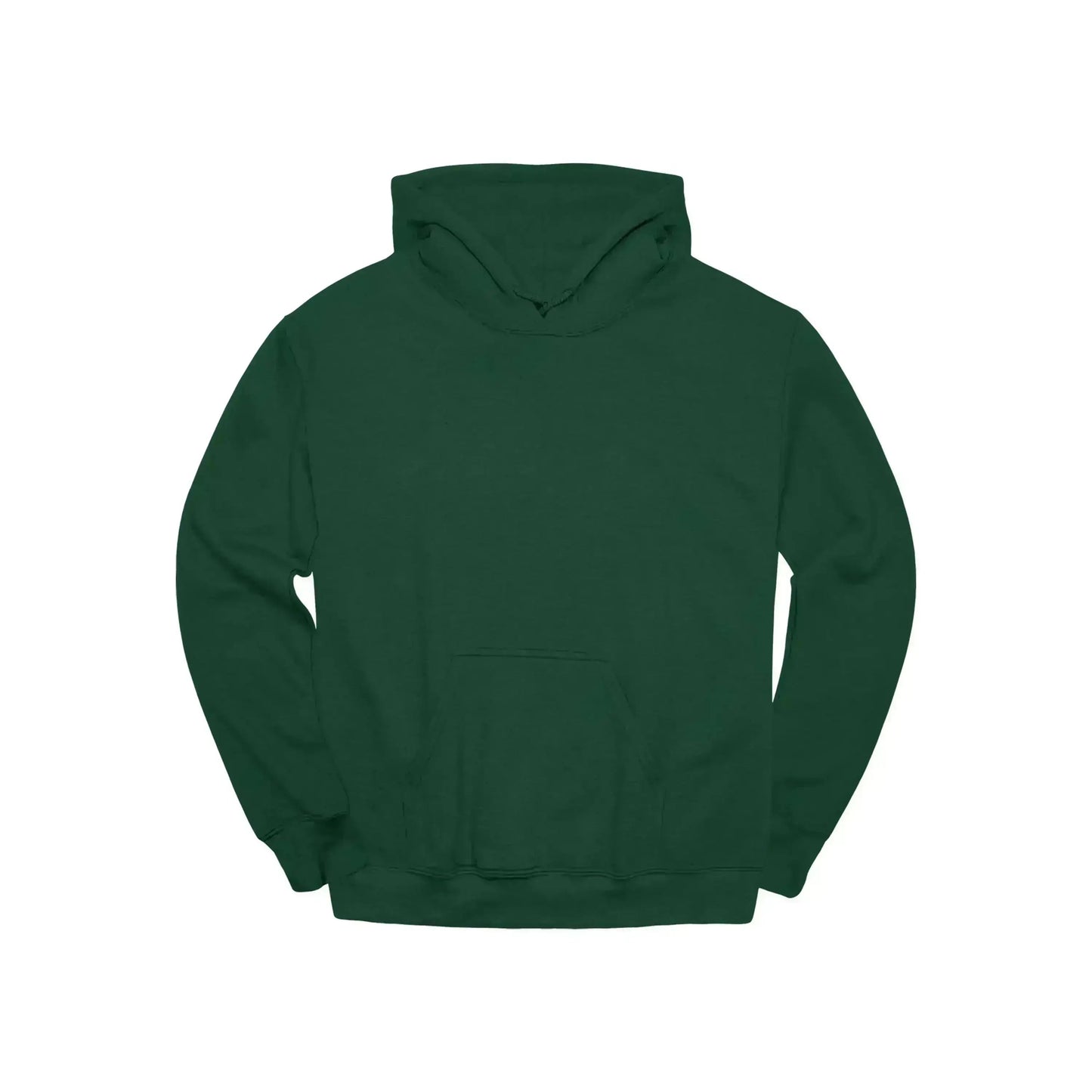 Gildan 18500 Hoodie – Forest