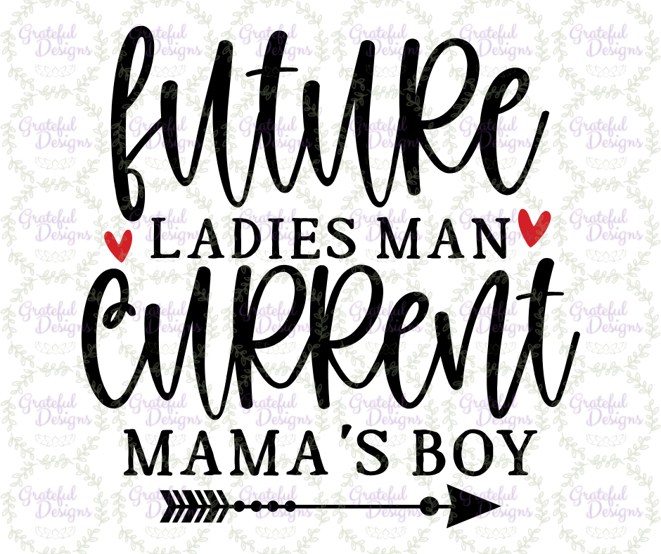 💞😎 Future Ladies’ Man 💞😎