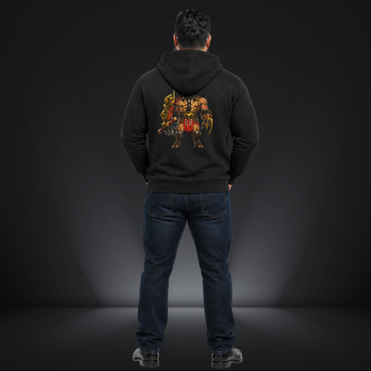 ⚔️ KUMA Heavy Weight Hoodie⚔️