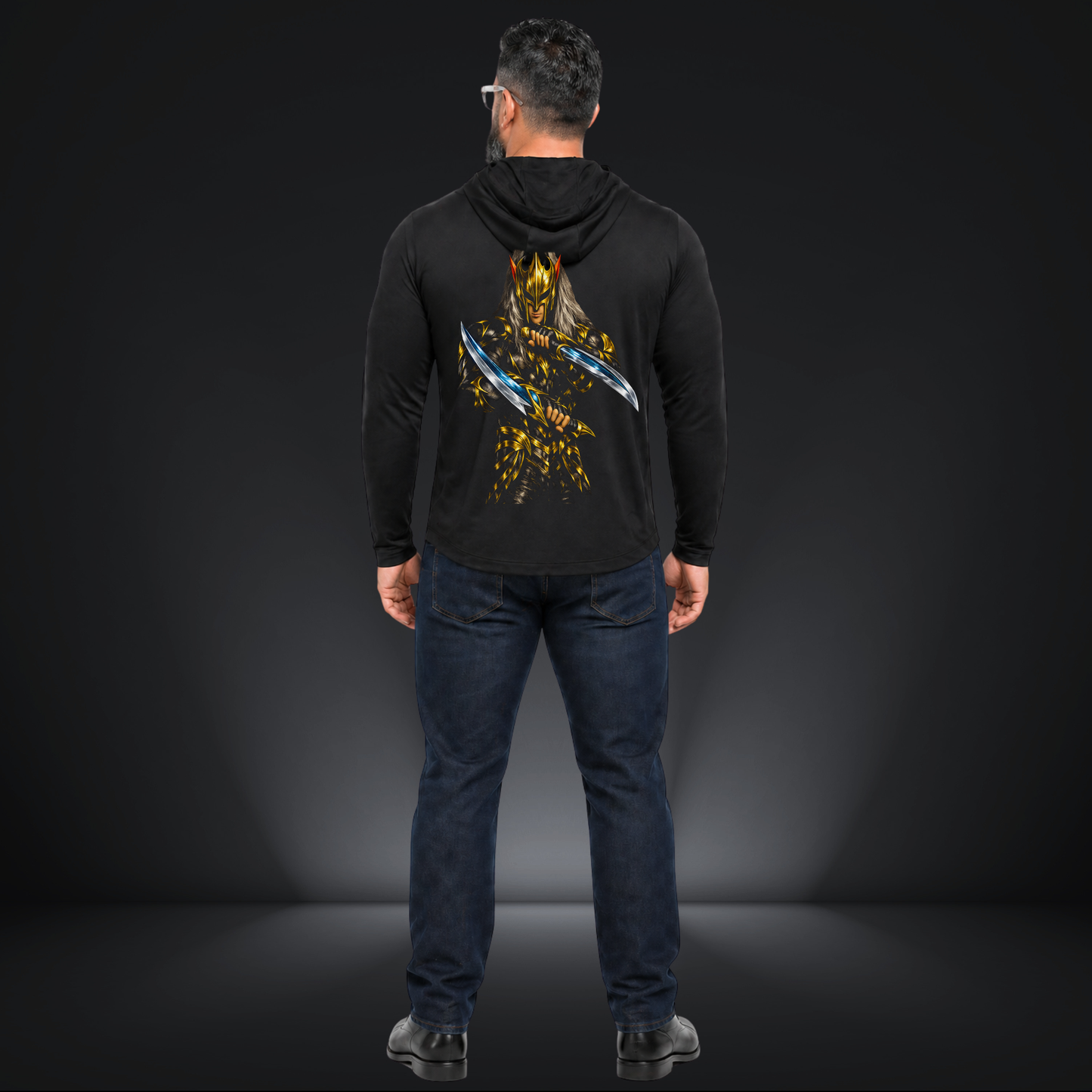⚔️🐎Emrys Light Weight Hoodie🐎⚔️