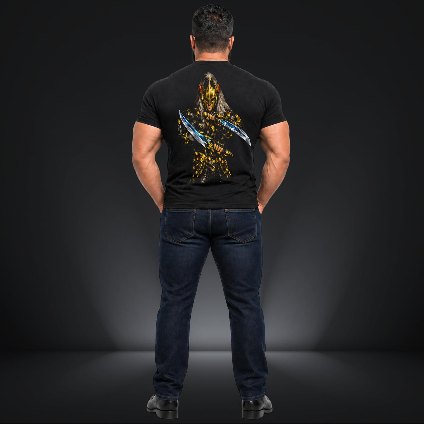 ⚔️🐎 [INTL] Emrys T Shirt🐎⚔️