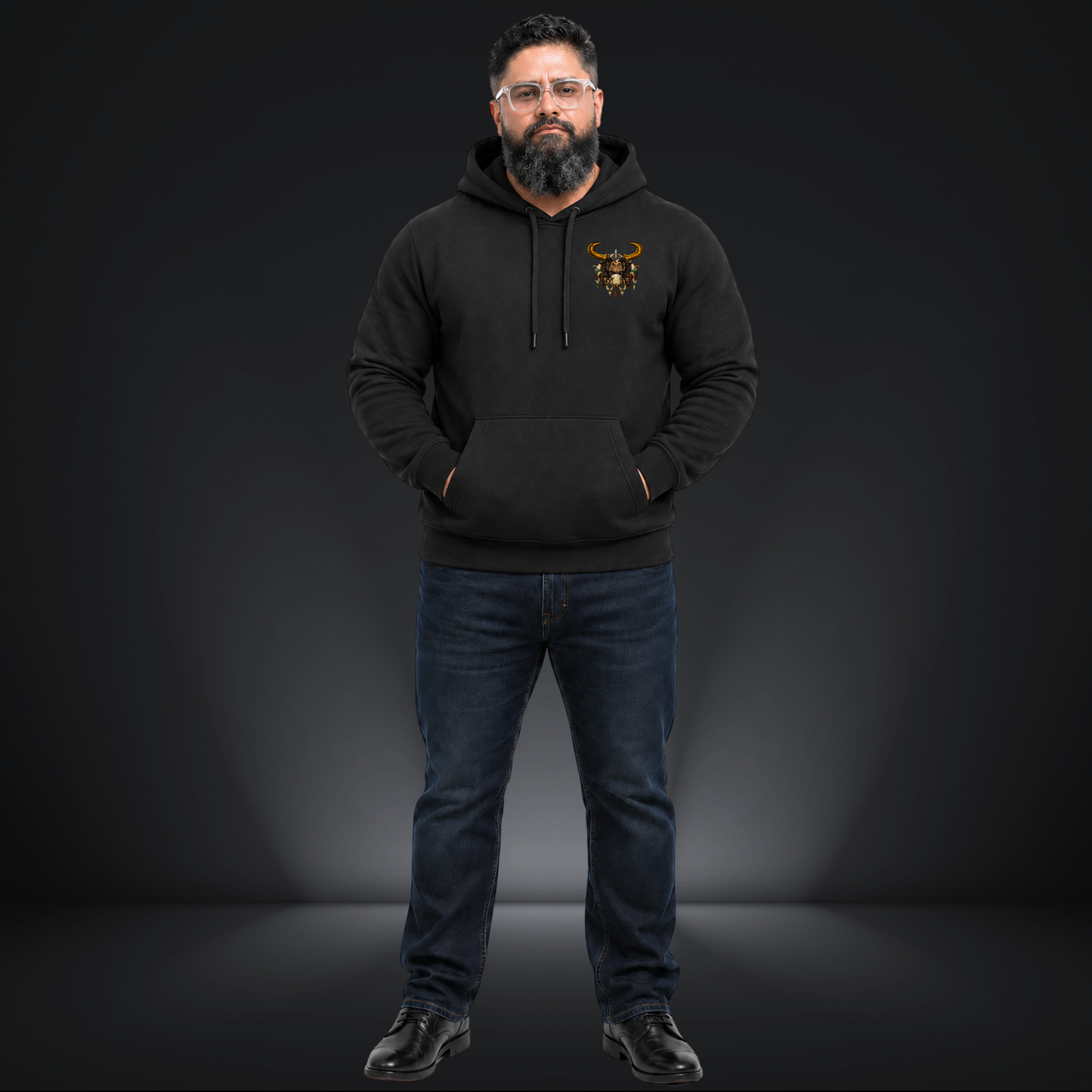 ⚔️ KUMA Heavy Weight Hoodie⚔️