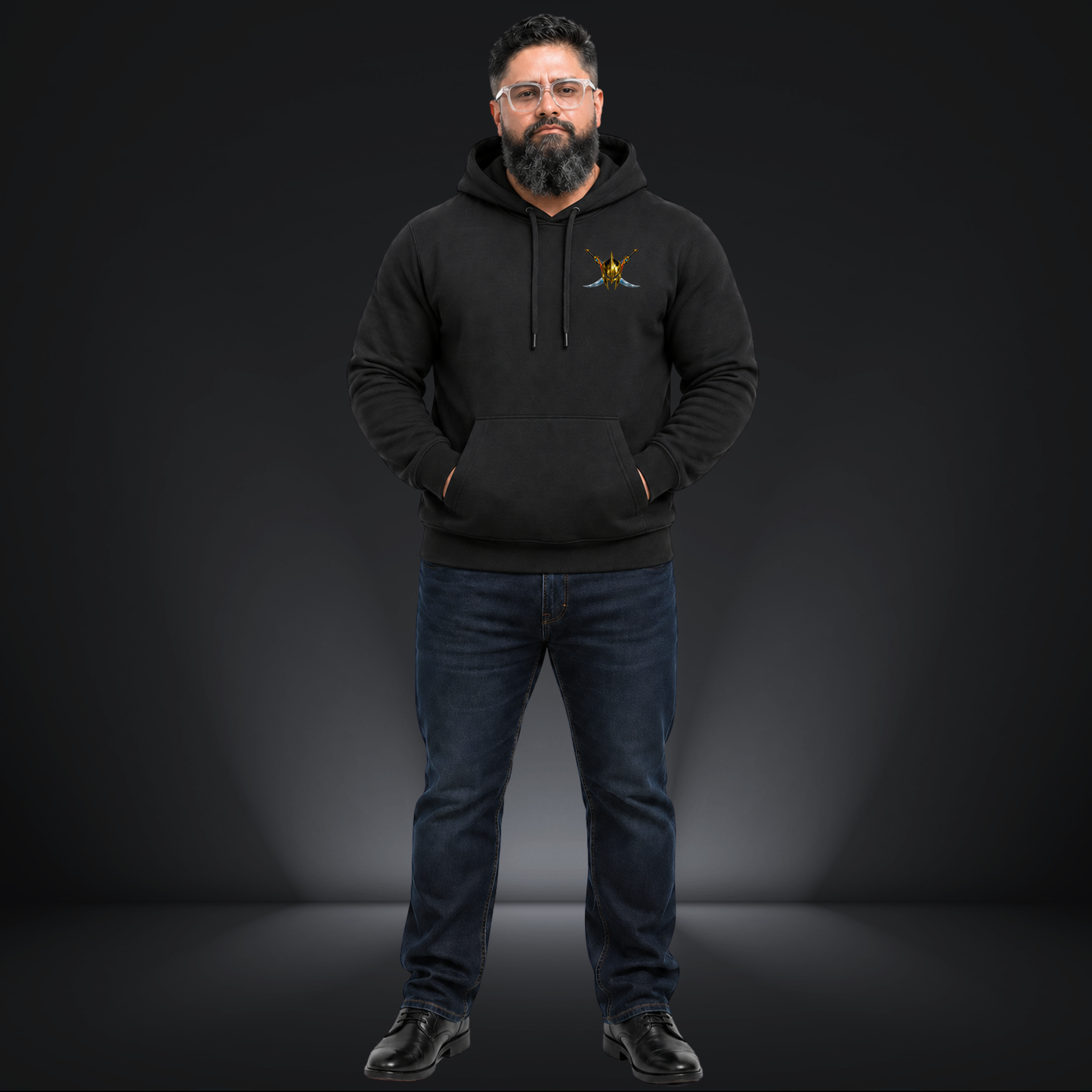 ⚔️🐎Emrys Heavy Weight Hoodie🐎⚔️